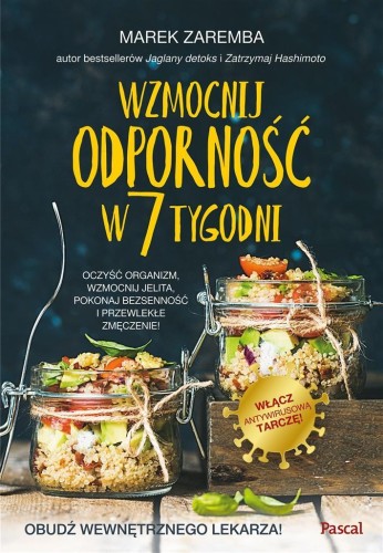 Wzmocnij odporność w 7 tygodni, Marek Zaremba