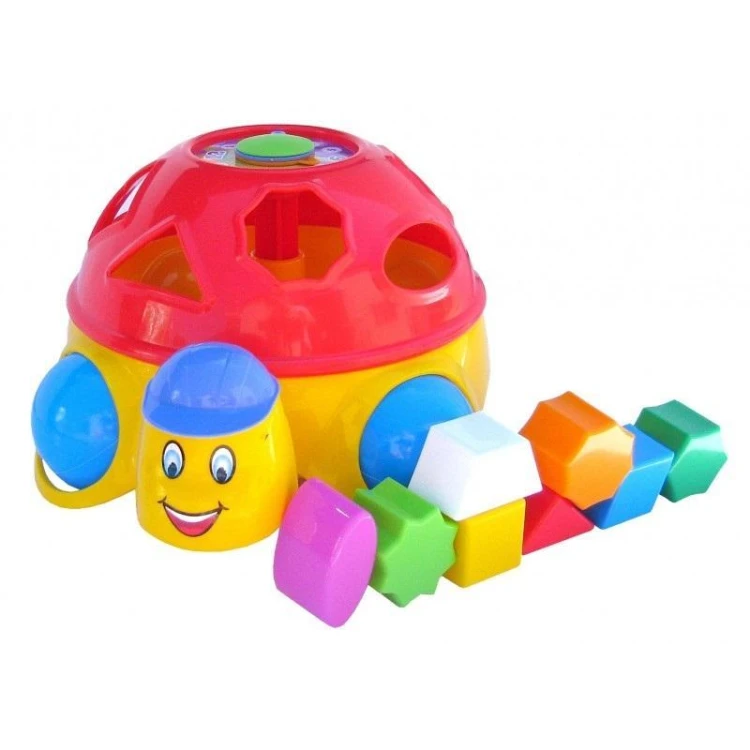 Żółw edukacyjny Leoś, Macyszyn Toys