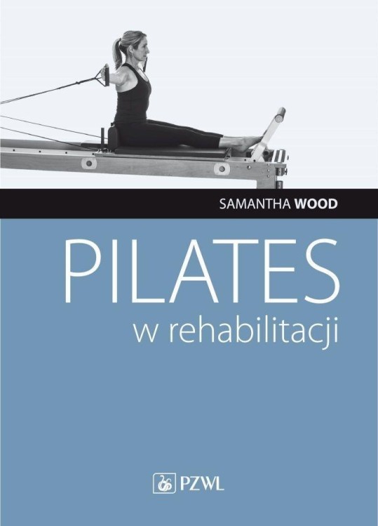 Pilates w rehabilitacji, Samantha Wood
