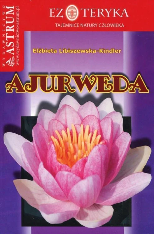 Ajurweda, Elżbieta Libiszewska-Kindler
