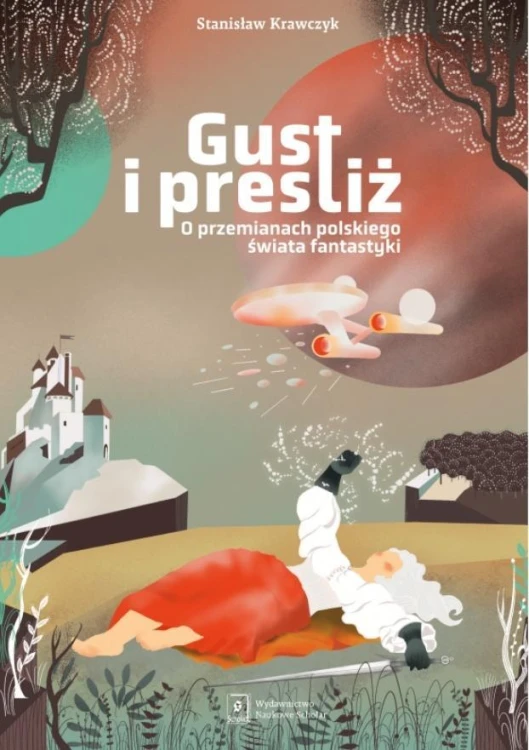 Gust i prestiż, Stanisław Krawczyk