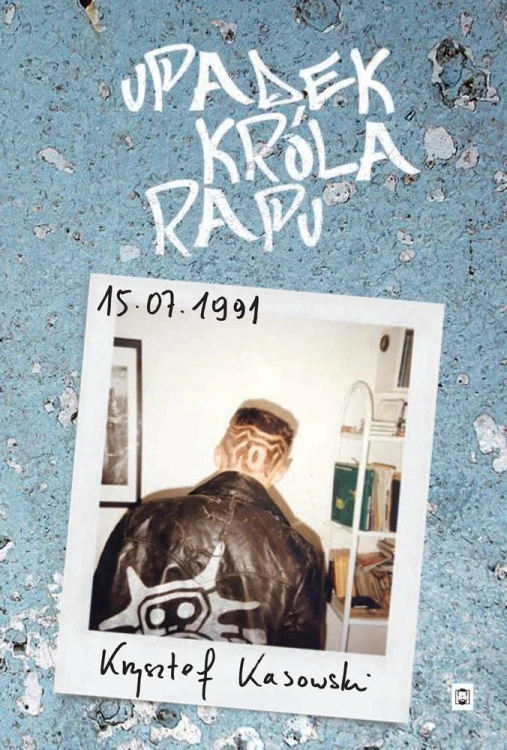 Upadek króla rapu, Krzysztof Kasowski