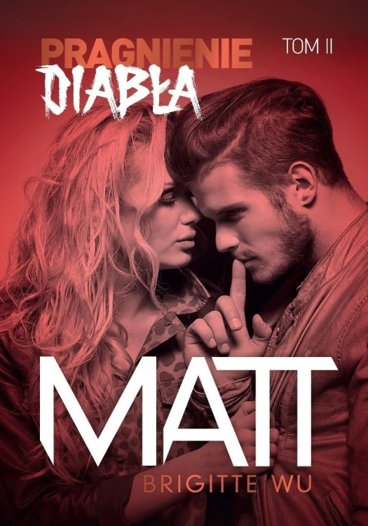 Pragnienie diabła. Matt, Brigitte Wu