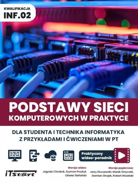 Podstawy sieci komputerowych w praktyce..