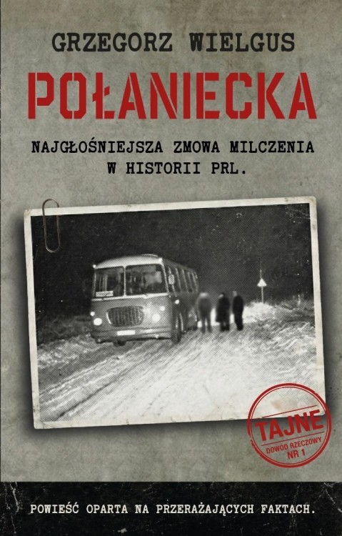 Połaniecka Największa zmowa milczenia w historii..