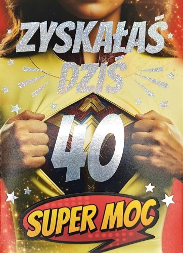 Karnet 3K Urodziny