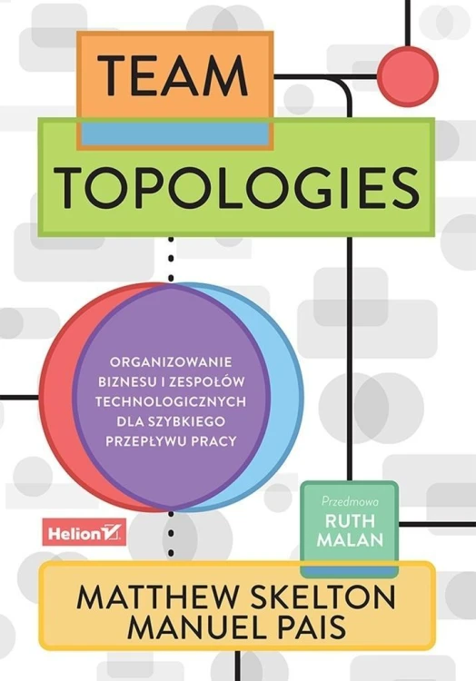Team Topologies. Organizowanie biznesu i zespołów