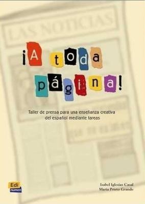 A toda pagina podręcznik, praca zbiorowa