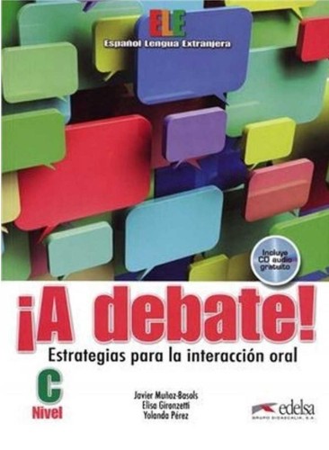 A debate książka + CD, praca zbiorowa