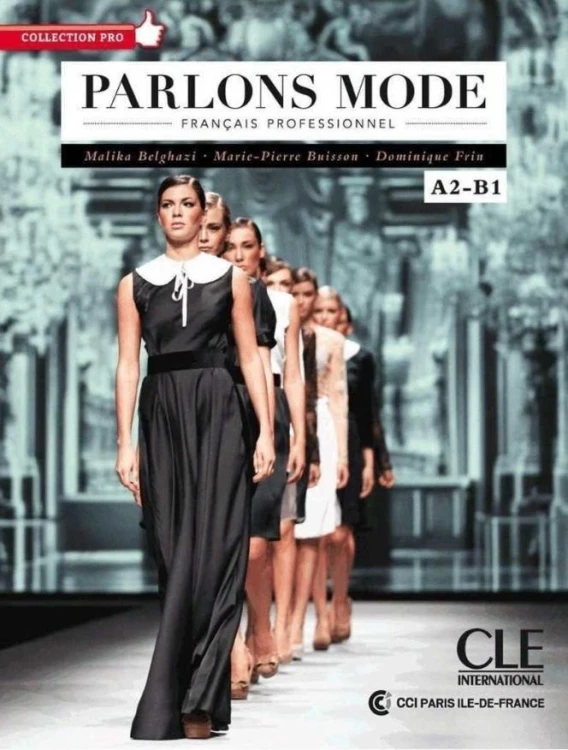 Parlons mode francais A2/B1 + CD Audio