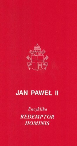 Redemptor hominis. Encyklika, Jan Paweł II