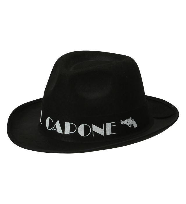 Kapelusz Al Capone
