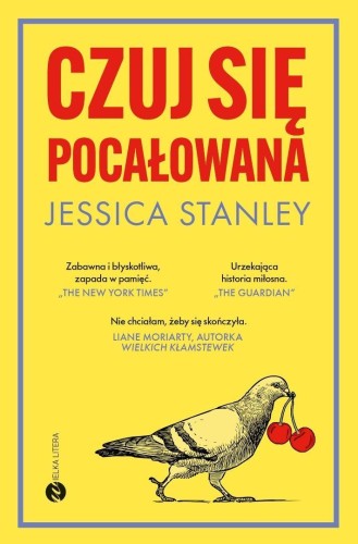 Czuj się pocałowana, Jessica Stanley