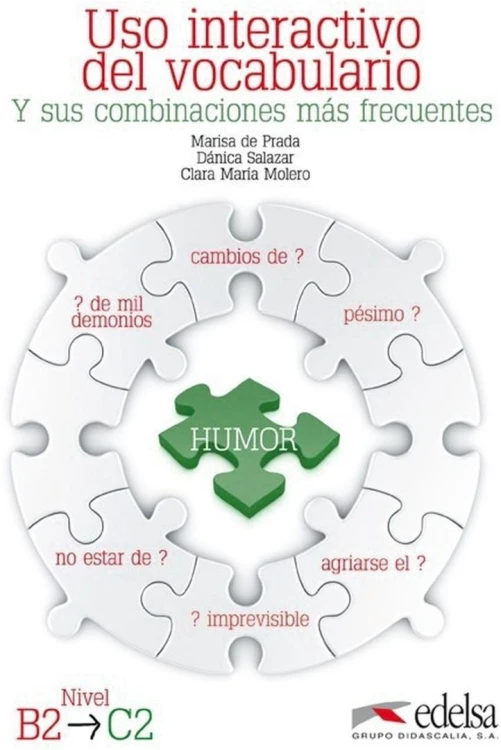 Uso interactivo del vocabulario poziom B2-C2, brak