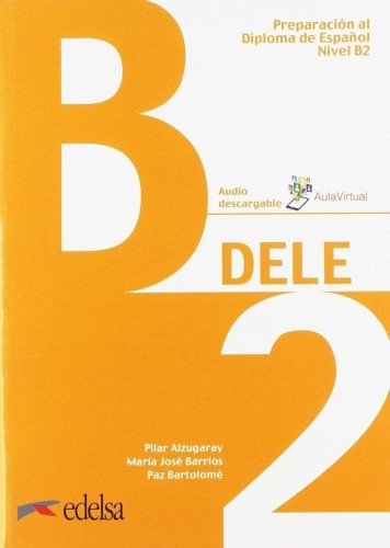 DELE B2 intermedio podręcznik + online