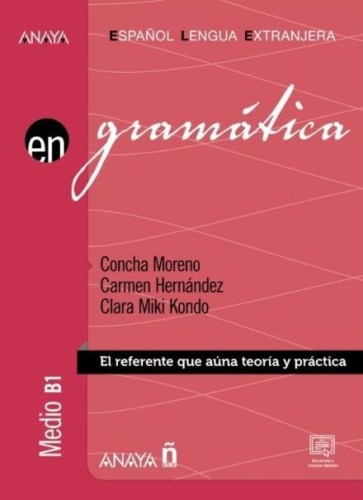 Gramatica medio B1 con soluciones, praca zbiorowa