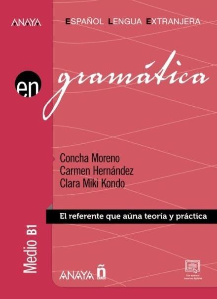 Gramatica medio B1 con soluciones, praca zbiorowa