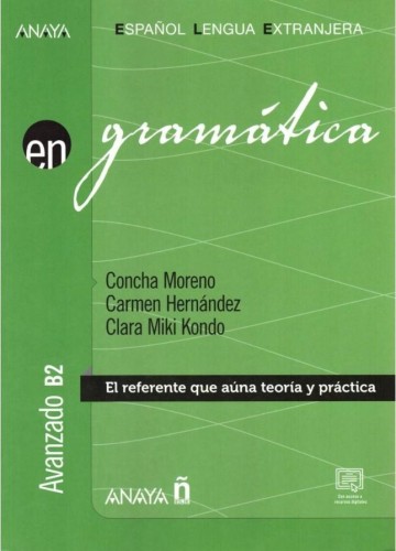 Gramatica avanzado B2 + online, praca zbiorowa