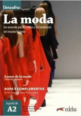 Descubre la moda, praca zbiorowa