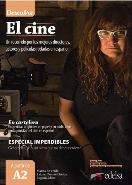 Descubre el cine, praca zbiorowa