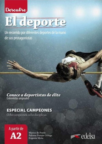 Descubre el deporte, praca zbiorowa