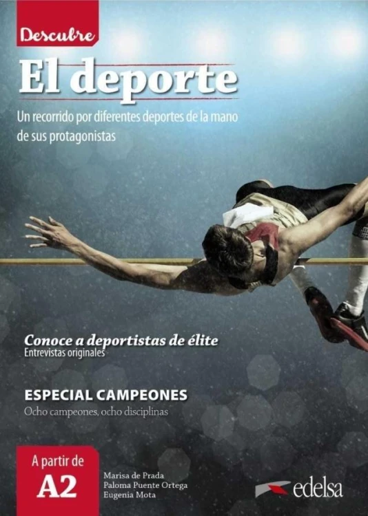 Descubre el deporte, praca zbiorowa