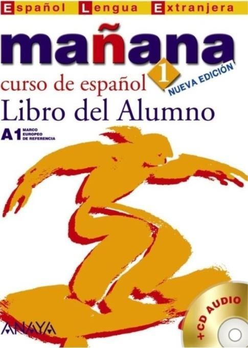 Manana 1 podręcznik + CD