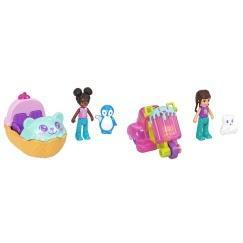 Polly Pocket Vehicle, Mattel