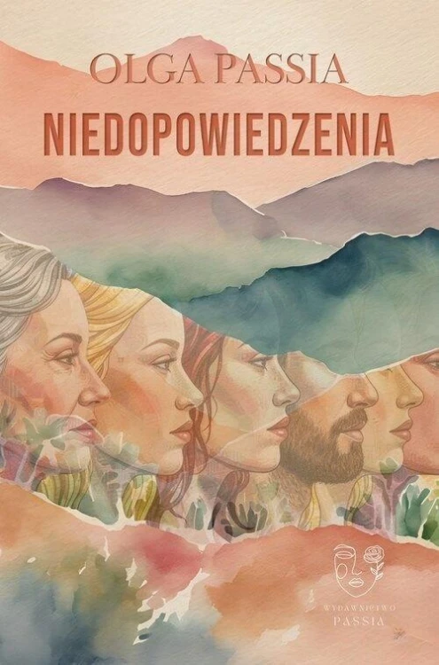 Niedopowiedzenia, Olga Passia