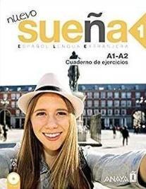 Nuevo Suena 1 A1-A2 ćwiczenia + CD