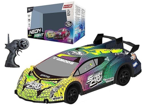 Auto sportowe na radio 1:16, ADAR