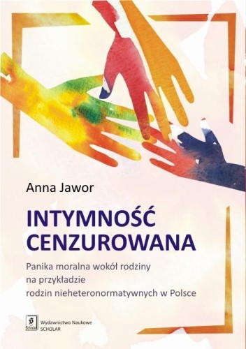 Intymność cenzurowana, Anna Jawor