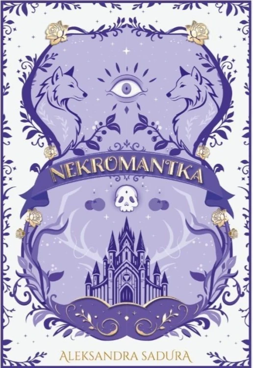 Nekromantka, Aleksandra Sadura