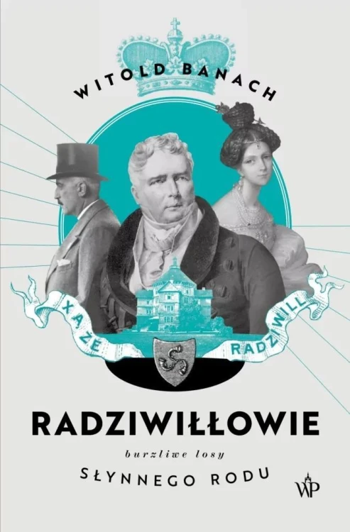 Radziwiłłowie w.2, Witold Banach