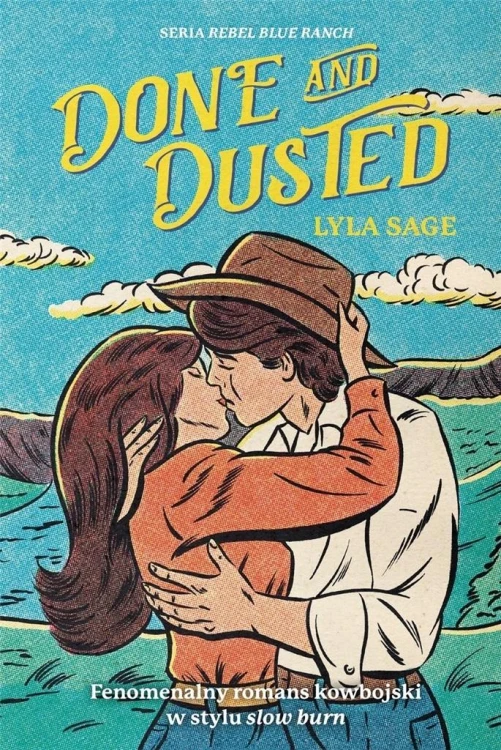 Done and Dusted, Lyla Sage