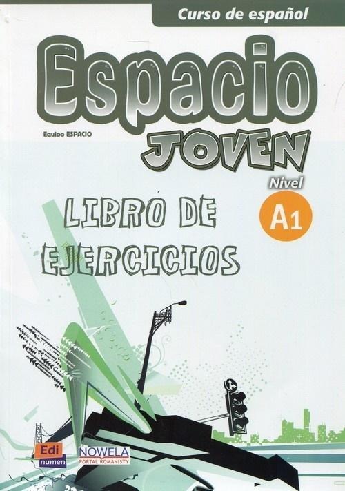 Espacio Joven A1 ćwiczenia, praca zbiorowa