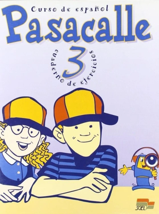 Pasacalle 3 ćwiczenia, praca zbiorowa