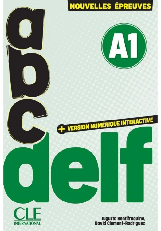 ABC DELF A1 tout public + kod