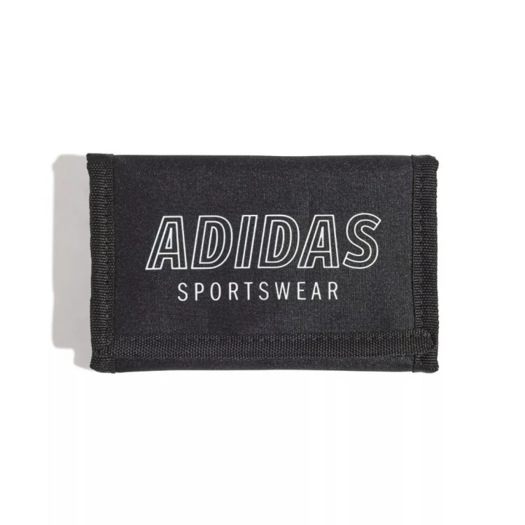 Portfel sportowy Adidas - Czarny