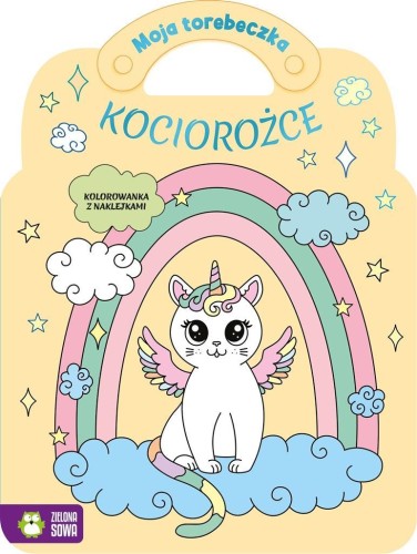Moja torebeczka. Kociorożce, Sylwia Czarnecka