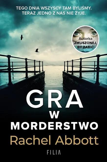 Gra w morderstwo, Rachel Abbott