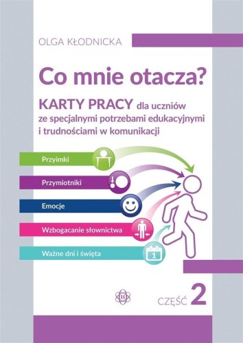 Co mnie otacza? cz.2 w.2023, Olga Kłodnicka