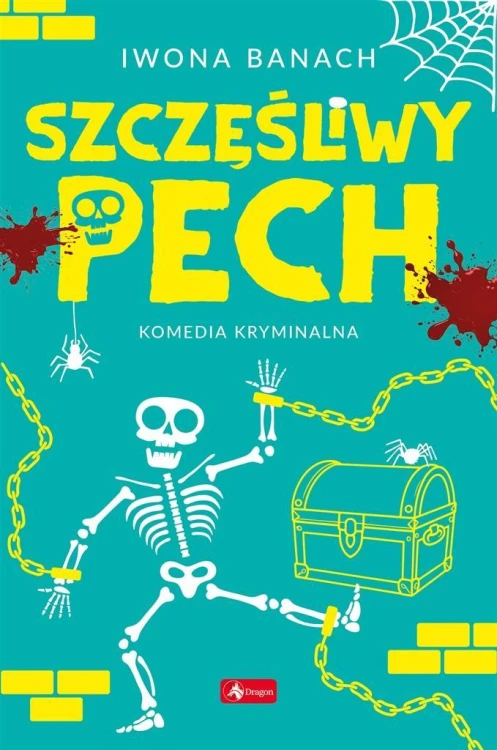 Szczęśliwy pech, Iwona Banach
