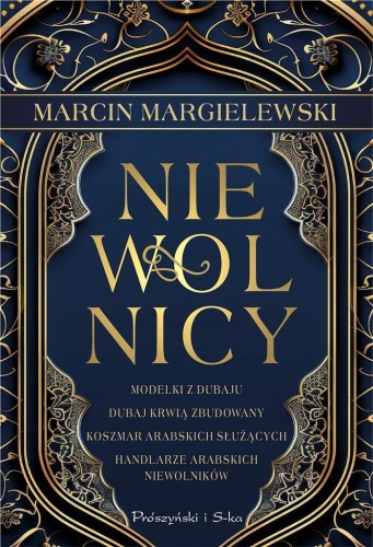 Niewolnicy, Marcin Margielewski