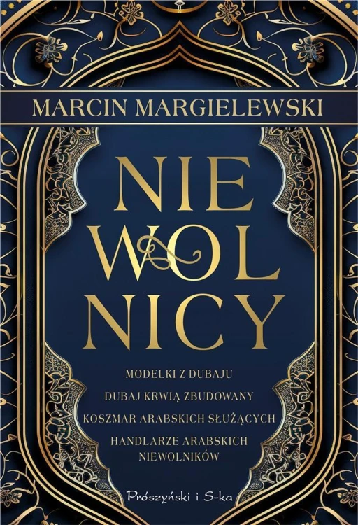 Niewolnicy, Marcin Margielewski