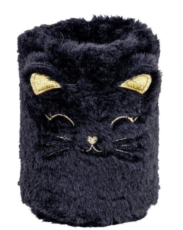 Pluszowy przybornik na biurko Astrabag Fluffy Kitt