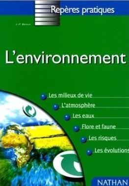 Reperes pratiques Environnement, Jean-Michel Morin