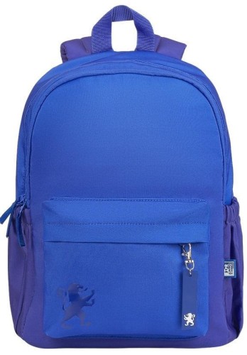 Plecak szkolny gradient niebieski OXFORD, Oxford