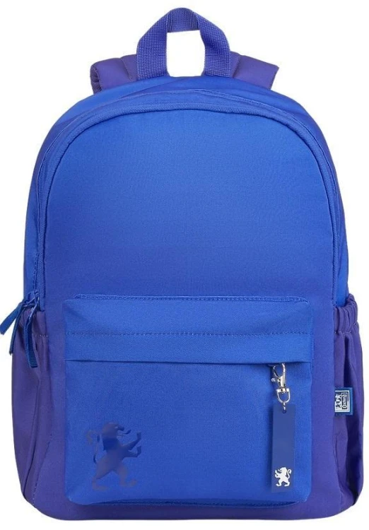 Plecak szkolny gradient niebieski OXFORD, Oxford