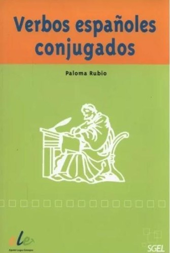 Verbos espanol conjugados, Paloma Rubio